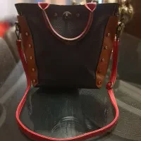 کیف زنانه ترک در حد نو