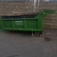 اتاق عقب کمپرسی نیسان