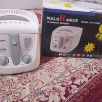 سرخکن با روغن