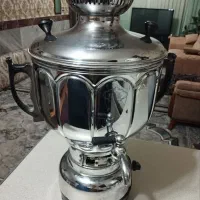 سماور گازی شش لیتری عالی نسب