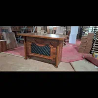 میز کارمندی میز منشی ۳خط|مبلمان اداری|چهاردانگه (تهران), |دیوار
