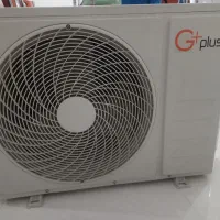 کولرگازی جی پلاس اینورتر دار ۱۸۰۰۰هزار دومنظوره