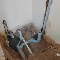 لوله کشی و تاسیسات