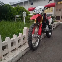 موتور تریل باسل ۲۵۰|موتورسیکلت|رشت, قاسمیه|دیوار