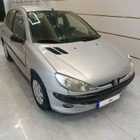 پژو 206 تیپ 3 مدل1385