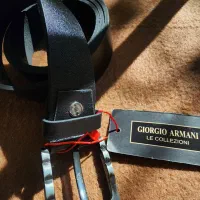 کمر بند چرم  مردانه