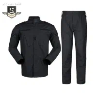 لباس تاکتیکال مشکی