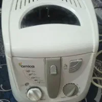 سرخ کن تمیزسالم به علت کمبودجا