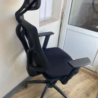 صندلی ارگونومیک|مبلمان اداری|سبزوار, امیر کبیر|دیوار