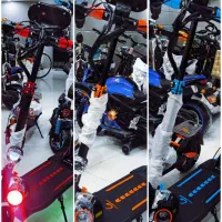 اسکوتر مدلKUGOO|دوچرخه، اسکیت، اسکوتر|یزد, |دیوار