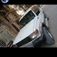 پاجیرو مدل ۹۲|خودرو سواری و وانت|نیشابور, دارایی|دیوار