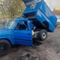 حمل بار و مصالح ساختمانی و نخاله غرب تهران شهریار