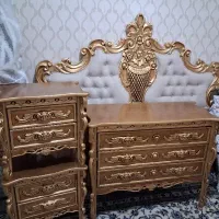 سرویس خواب چوب