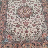 فرش دست بافت آکبند|فرش|گل تپه, |دیوار