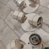 پایه چراغ سقفی|لامپ و چراغ|بناب, |دیوار