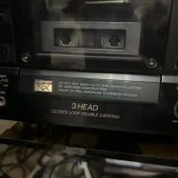 دک و پلیر تکنیکس سالم و سلامت|سیستم صوتی خانگی|تهران, سلسبیل جنوبی|دیوار