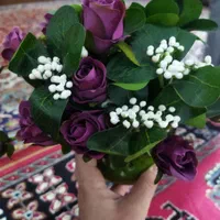 گل مصنوعی