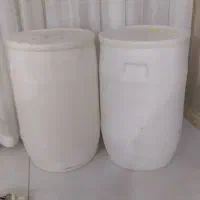 بشکه ۴۰ لیتری.دبه