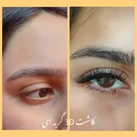 آموزش و کاشت مژه|خدمات آرایشگری و زیبایی|فولادشهر, مسکن مهر فولادشهر|دیوار