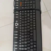 کیبورد سالم به شرط