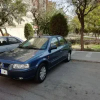 سمند LX ساده، مدل ۱۳۹۳، بی رنگ|خودرو سواری و وانت|تهران, شهید فکوری|دیوار