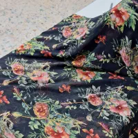 انواع پارچه با طرح های مختلف