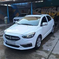 شاهین سانروفدار مدل ۱۴۰۳ esp