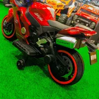 موتورشارژی kawasaki Ninja رنگ جدید رسیدماشین شارژی|اسباببازی بچه|مشهد, توس (بلوار توس)|دیوار