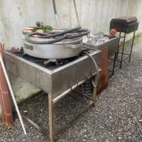 گاز و فر دیزی