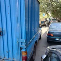 نیسان مسقف مدل ۹۷ بی رنگ