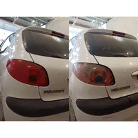 نصب تخصصی شیشه دودی و کاور سقف با ضمانت تعویض|خدمات موتور و ماشین|رشت, شهریاران|دیوار