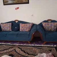 مبلمان راحتی|مبلمان خانگی و میز عسلی|رباط‌کریم, شهرک والفجر|دیوار