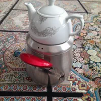 کتری قوری|قوری، کتری، قهوهساز دستی|دورود, |دیوار