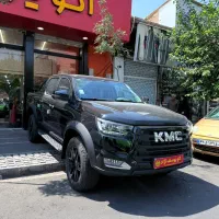 Kmc T8 مدل ۱۴۰۴ خشک صفرکیلومتر برج روز|خودرو سواری و وانت|تهران, شکوفه|دیوار