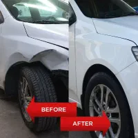 صافکاری سنتی وپی دی آر ب صورت تخصصی