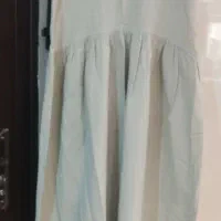 2عددپیراهن نخ پنبه زنانه