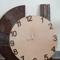 تابلو ، ساعت ، دست ساز