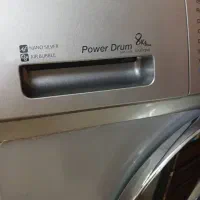 ماشین لباسشویی دوو اصل|ماشین لباسشویی و خشککن لباس|رشت, جهاد|دیوار