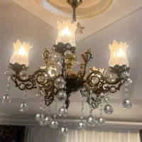 لوستر تمام برنج