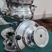 سماور گازی مهساران