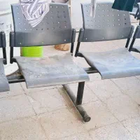 صندلی انتظار|مبلمان اداری|زابل, |دیوار