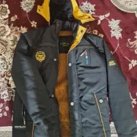 کاپشن پسرانه