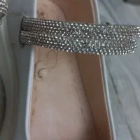 کفش بچگانه سایز ۳۳در حدنو