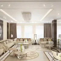 آپارتمان 3خواب،فول نصبیات،متریال ژرنالی برند