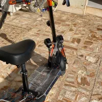 اسکوتر برقی ۲۰۰۰۰ والت|دوچرخه، اسکیت، اسکوتر|گنبد کاووس, |دیوار