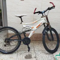 دوچرخه 24مارک پوما|دوچرخه، اسکیت، اسکوتر|بوشهر, |دیوار