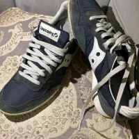کفش saucony اصل در حد نو سایز ۴۴.۵|کیف، کفش، کمربند|تهران, اتحاد|دیوار