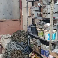 زنجیر چرخ|قطعات یدکی و لوازم جانبی|تهران, گمرک|دیوار