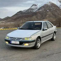 پژوپارس مدل ۸۴