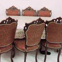 میز ناهارخوری ۸ نفره